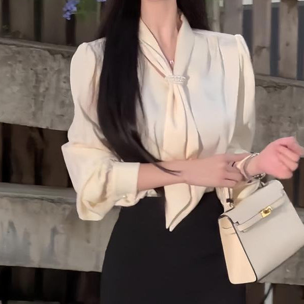 High Waist Slit Skirt For Women